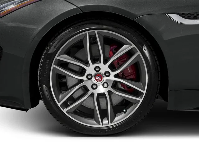 Used 2017 Gray Metallic Jaguar R image 12