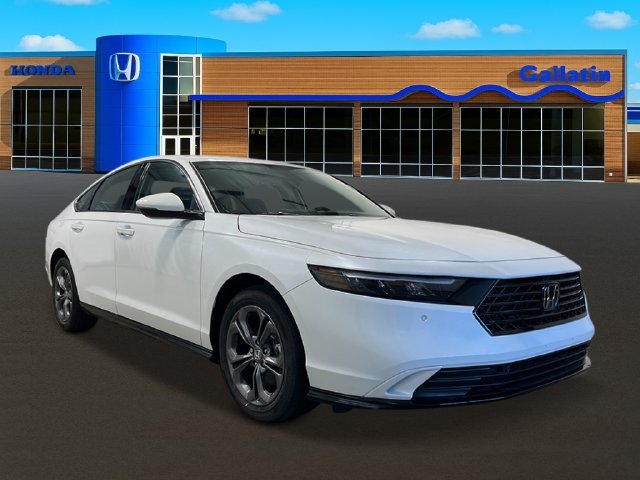 2026 Honda Accord Hybrid EX-L - Photo 9