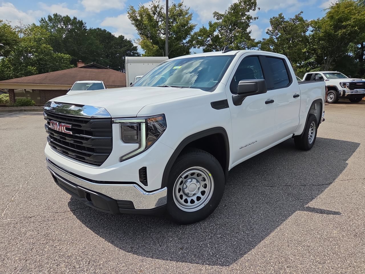2026 GMC Sierra 1500 Pro - Photo 1