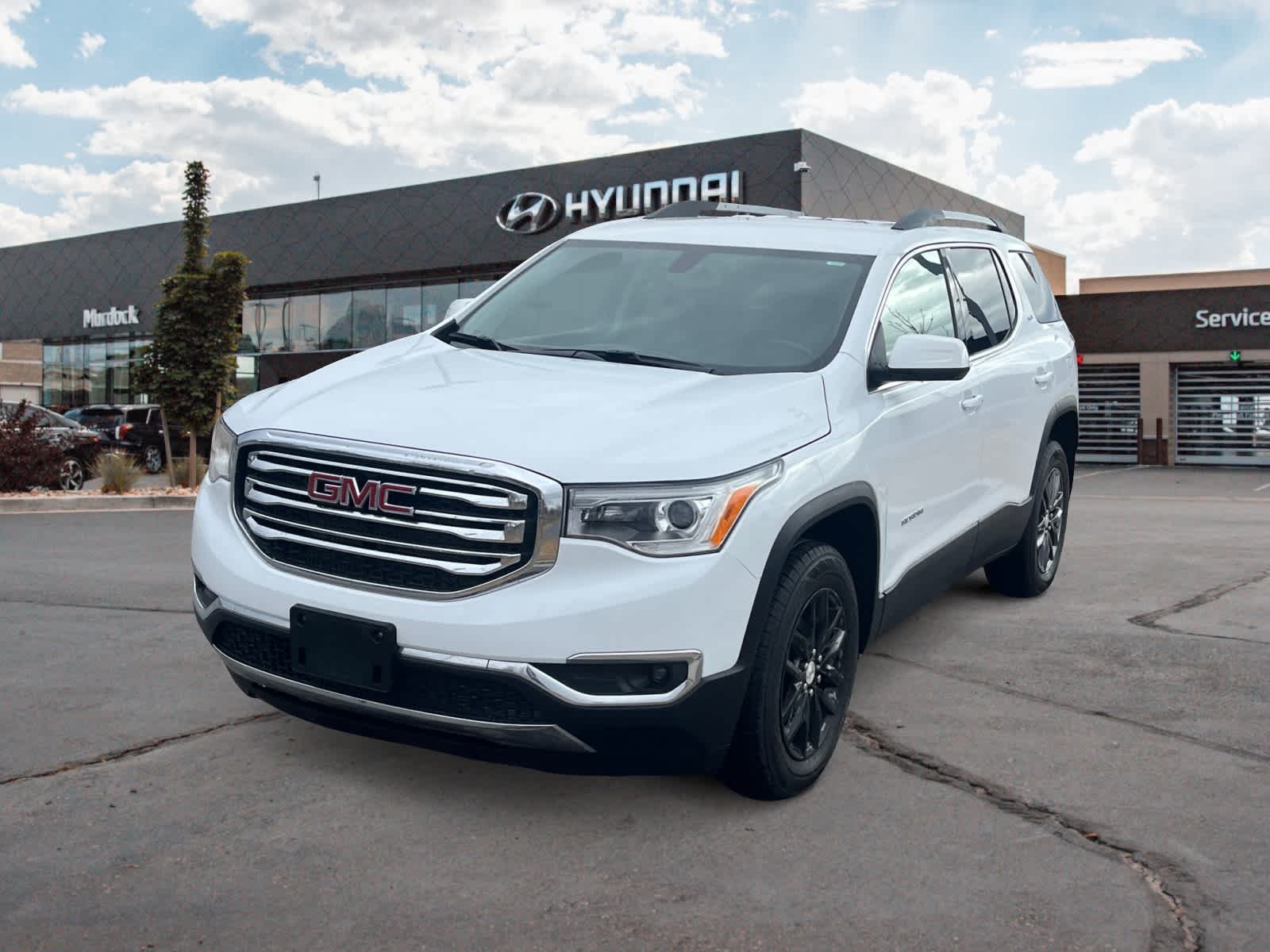 2019 GMC Acadia SLT-1