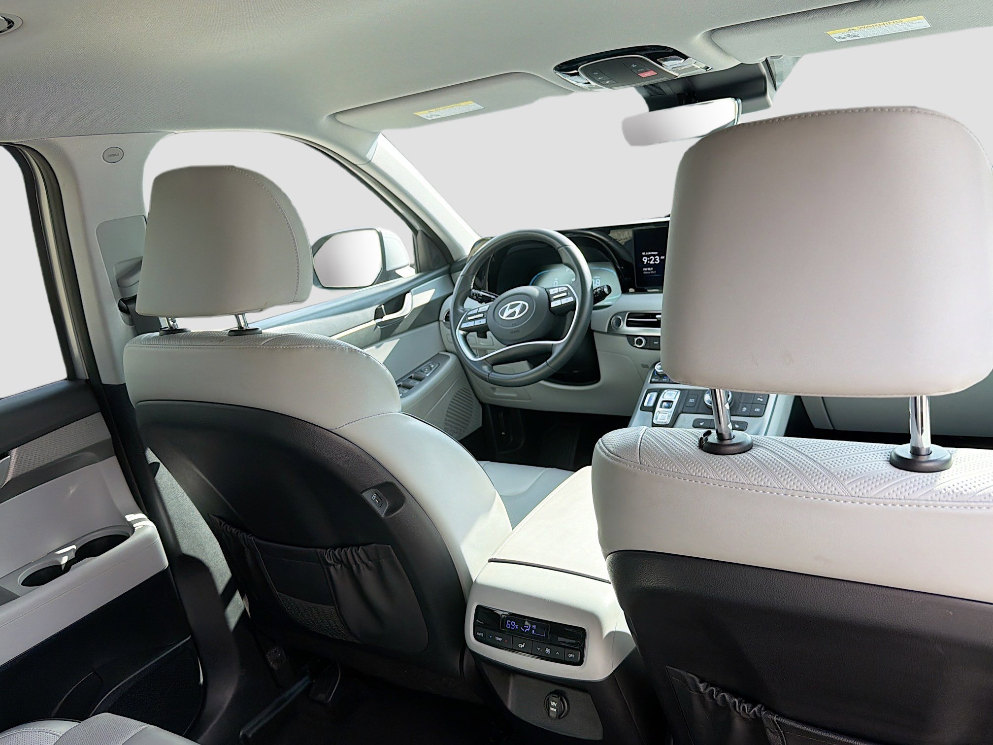 2025 Hyundai Palisade SEL - Photo 29