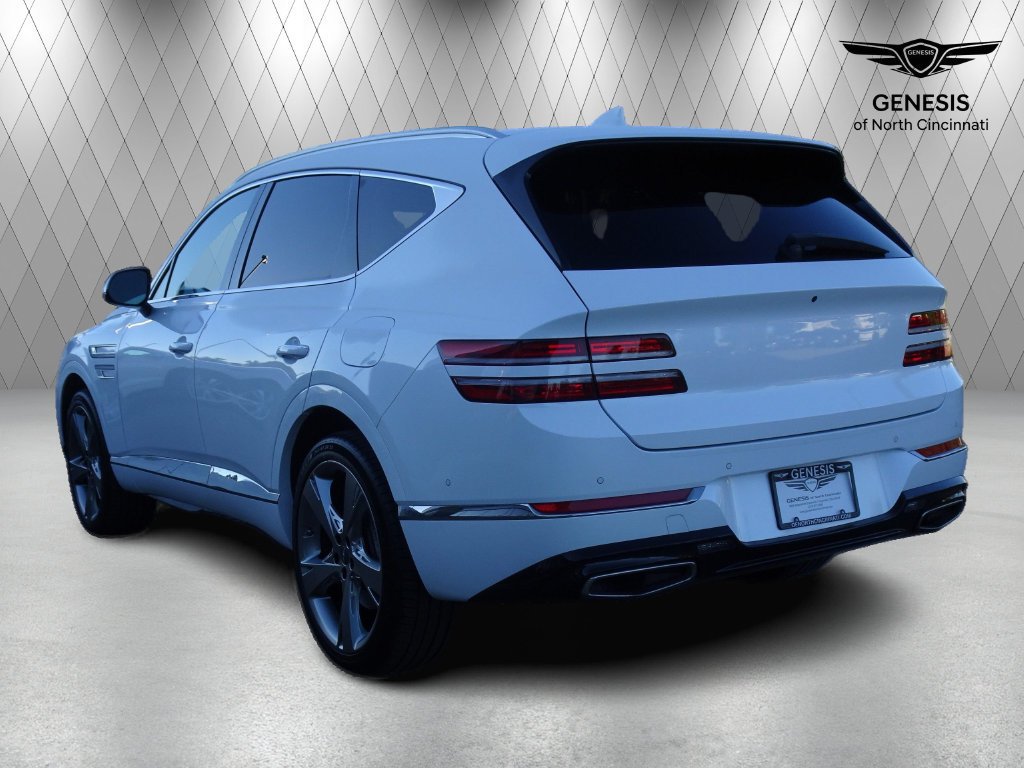 Certified Used 2024 Uyuni White Genesis 3.5T Prestige image 3