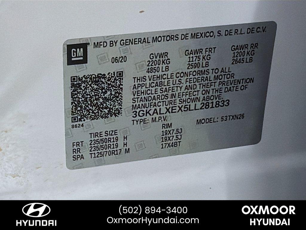 Used 2020 Summit White GMC Denali image 33