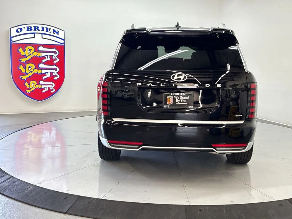 Used 2026 Abyss Black Hyundai Calligraphy image 11