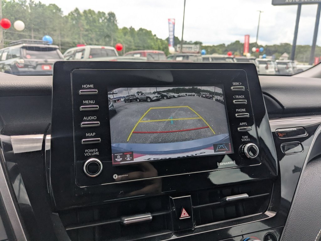Used 2023  Toyota SE image 16