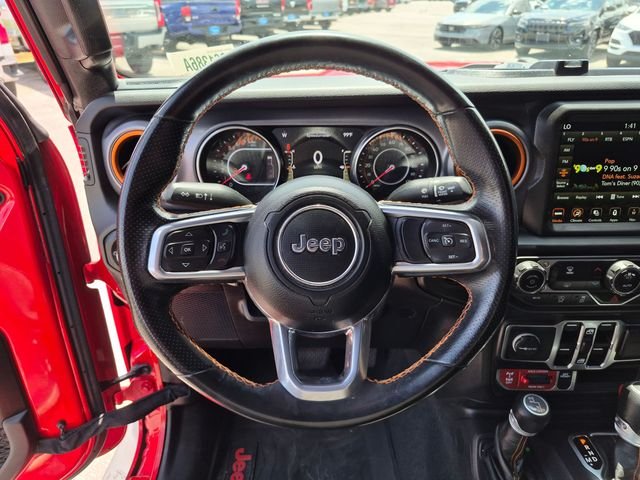 Certified Used 2022 Red Jeep Mojave image 29