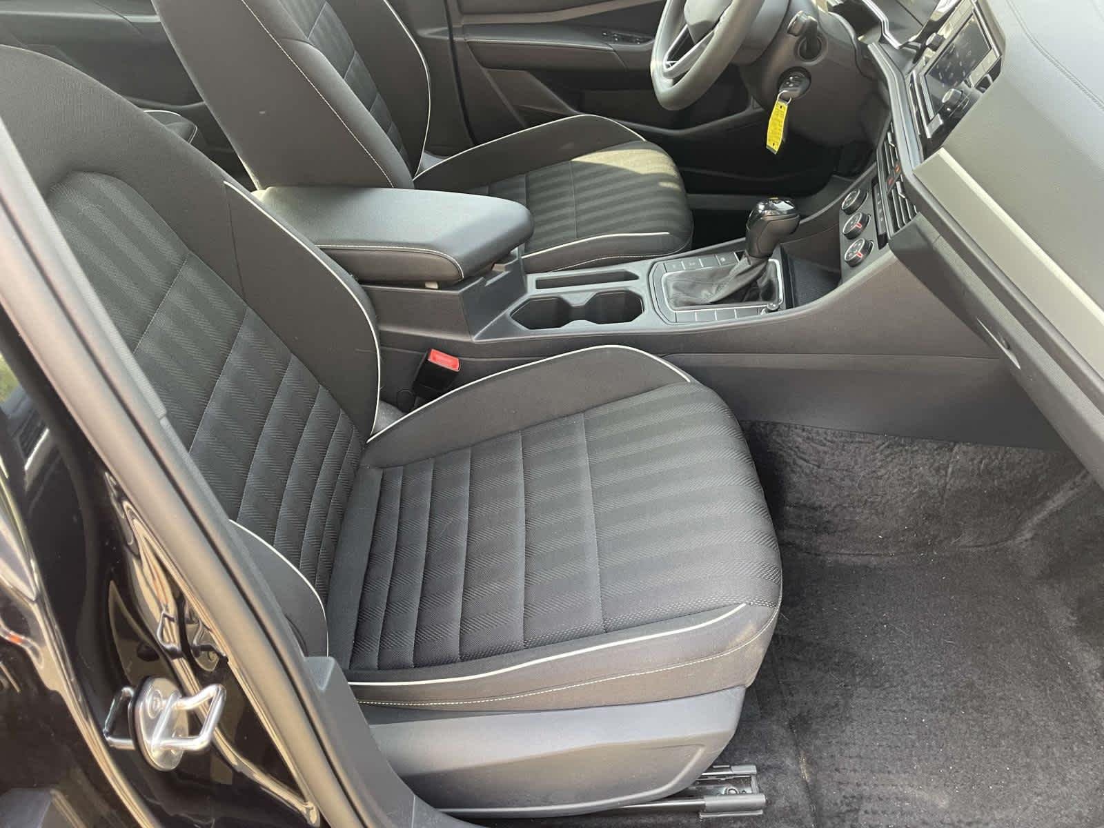 Certified Used 2023 Deep Black Pearl Volkswagen Sport image 19
