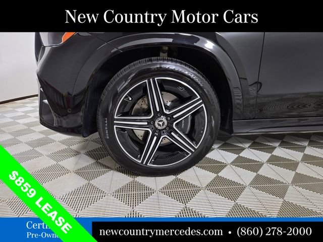 Certified Used 2026 Black Mercedes-Benz GLE 350 image 9
