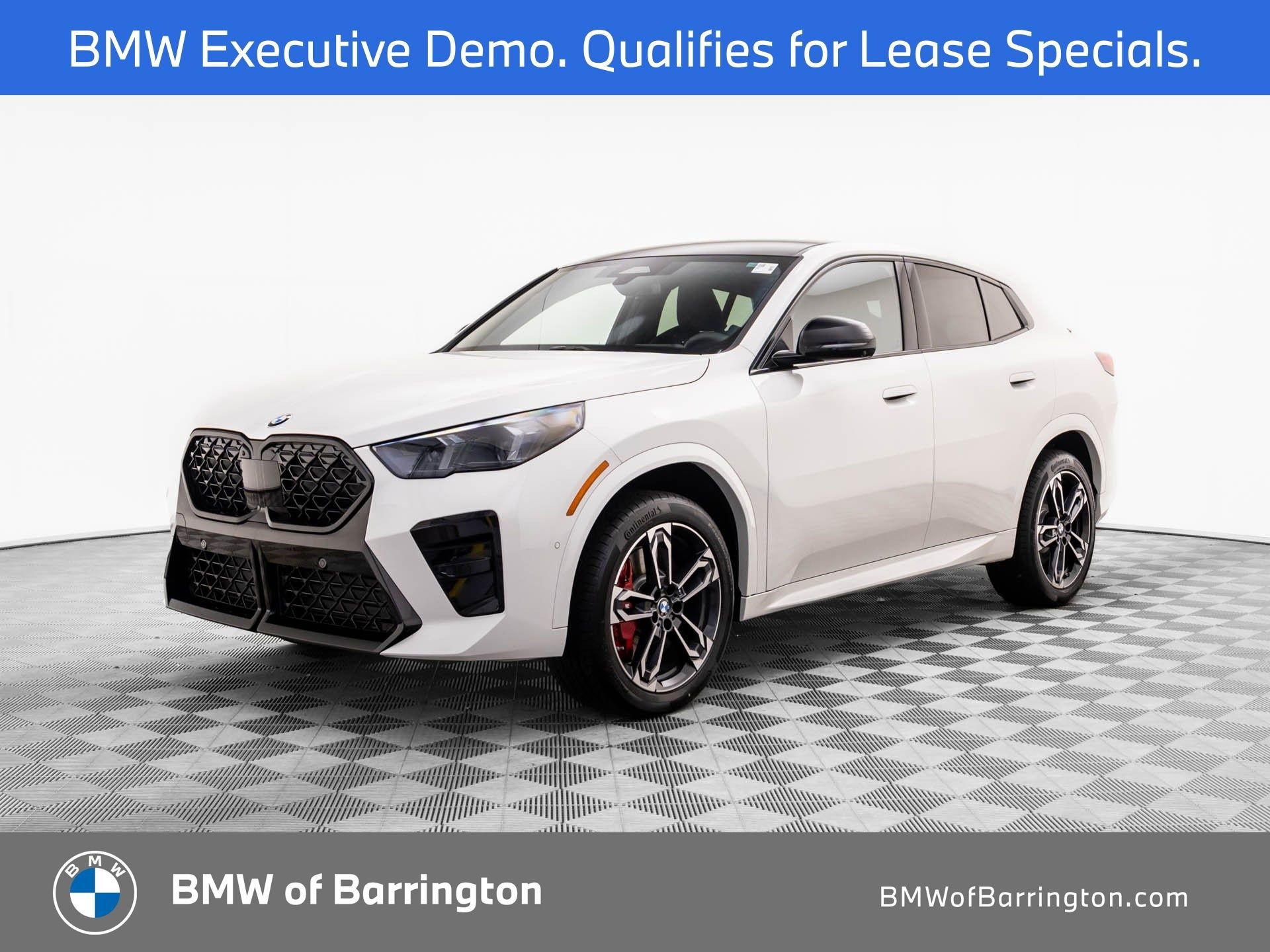 2026 BMW X2 xDrive28i's photo