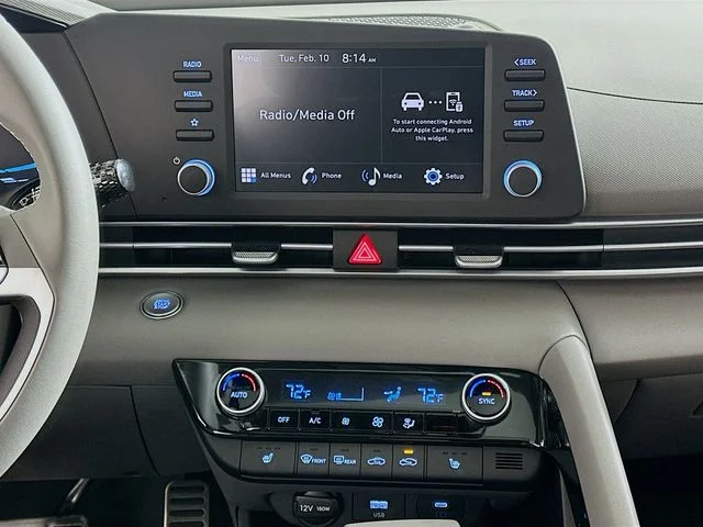 New 2026 Hyundai ELANTRA SEL Sport