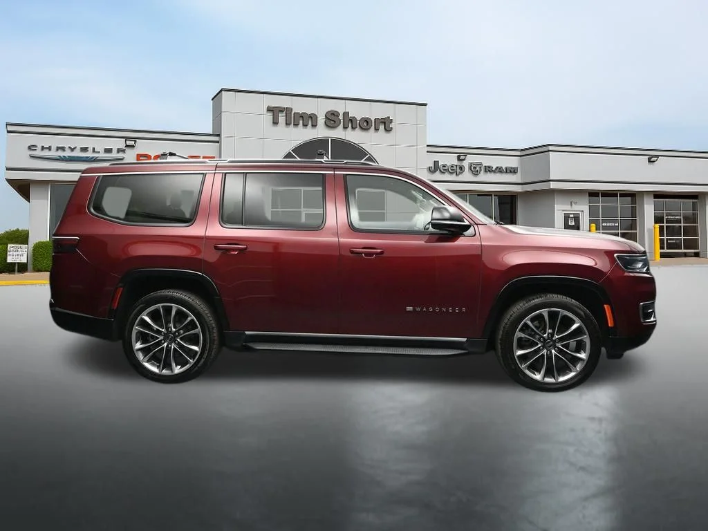 Used 2023 Red Jeep Series II image 6