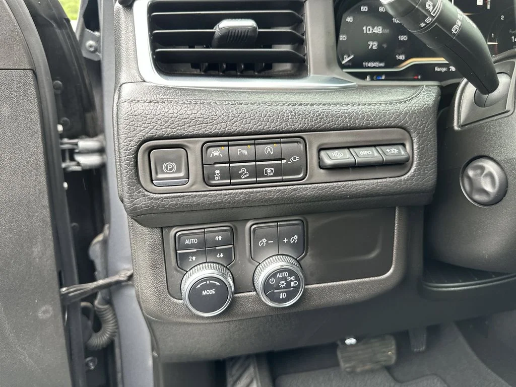 Used 2022 Gray GMC Denali image 15
