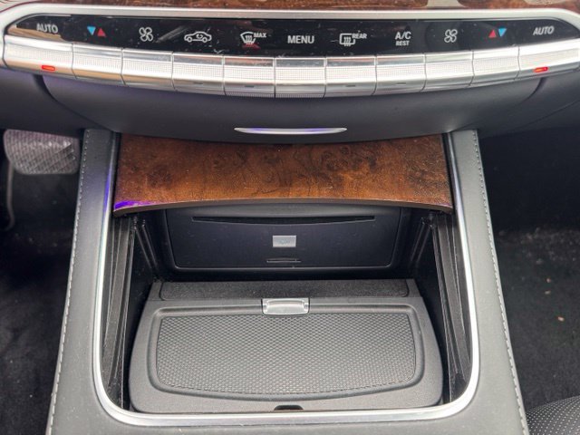 Used 2015 Black Mercedes-Benz S 600 image 15
