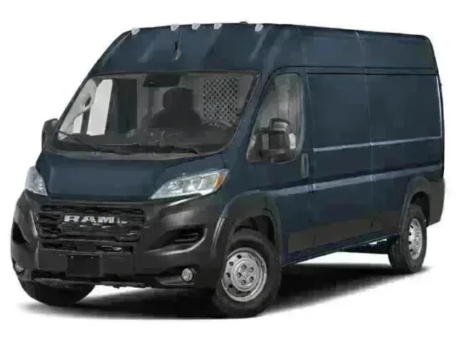 2026 RAM ProMaster Tradesman