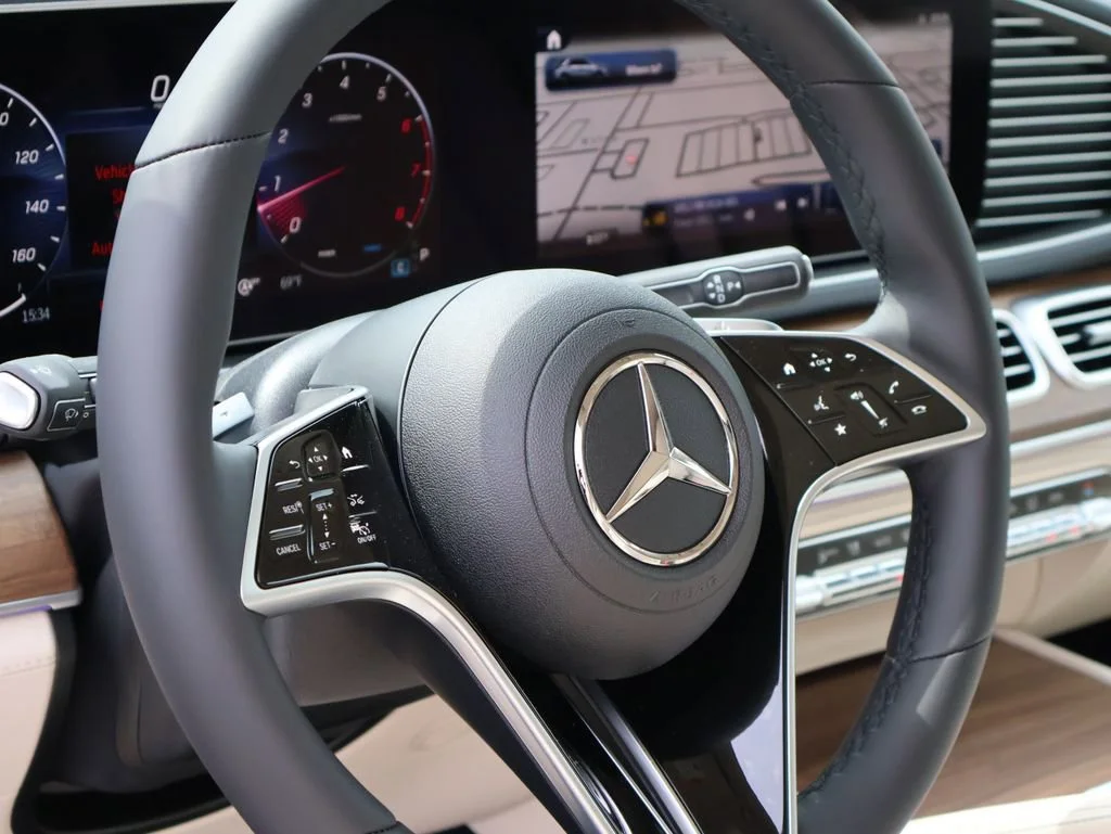 New 2026 Twilight Blue Metallic Mercedes-Benz GLE 350 image 58