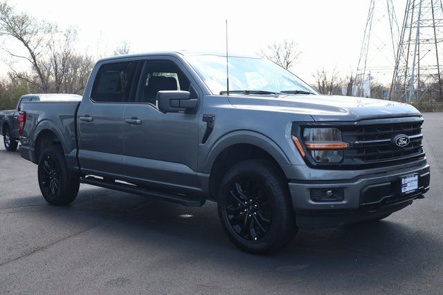 2025 Ford F-150 XLT - Photo 35