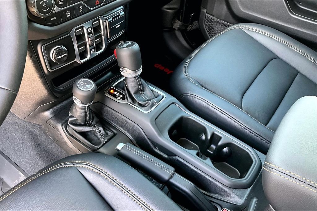 New 2026 Jeep Wrangler Sahara 4D Sport Utility