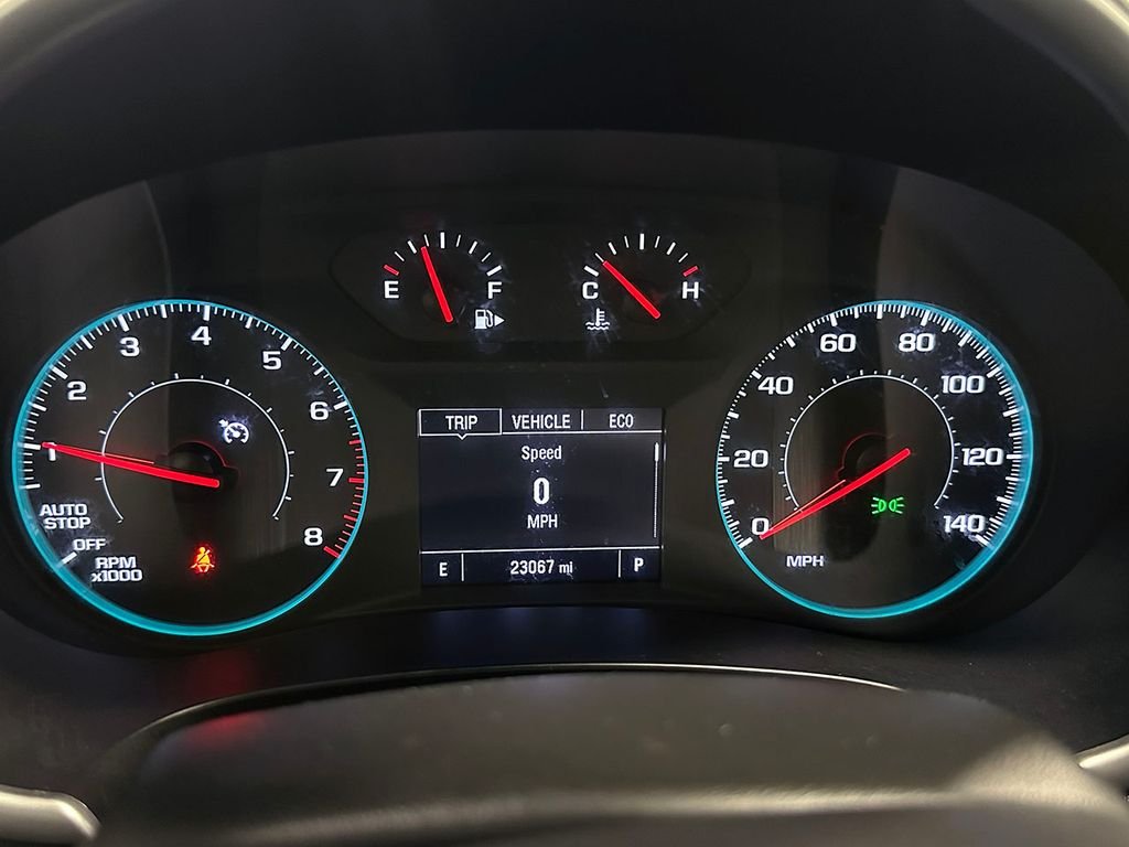 Used 2025 Red Chevrolet RS image 29