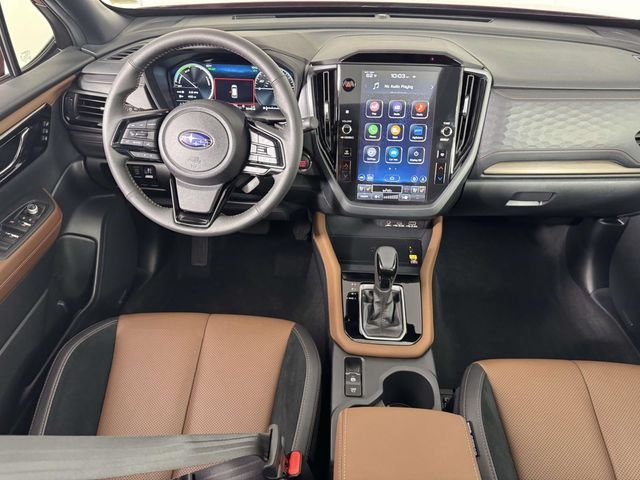 Certified Used 2025 Red Subaru Touring image 5
