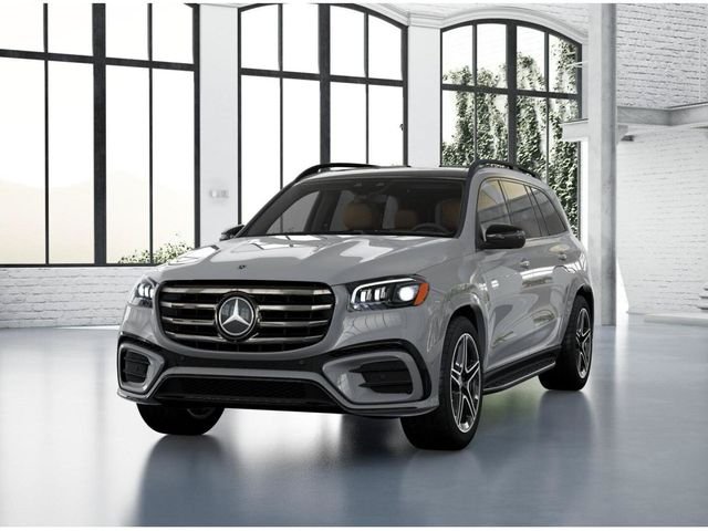 New 2026 MANUFAKTUR Alpine Grey Mercedes-Benz GLS 450 image 41