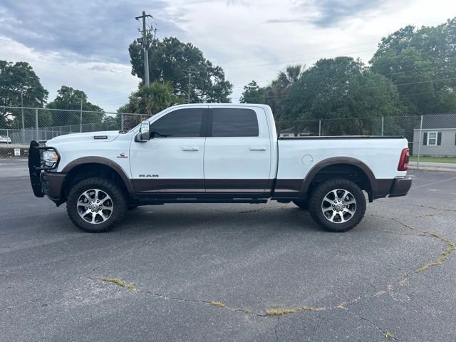Used 2024 White Ram Longhorn image 2