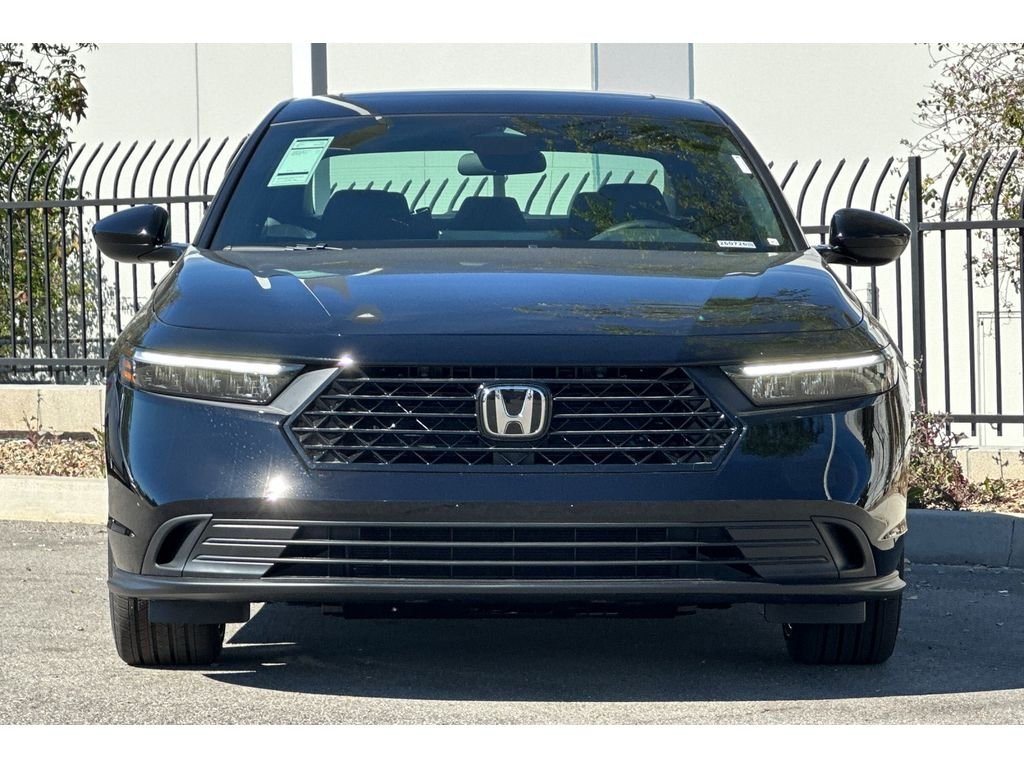 New 2026 Crystal Black Pearl Honda Sport image 10