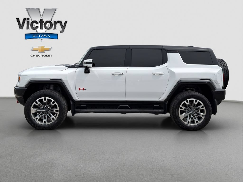 Used 2024 Interstellar White GMC 2X image 3