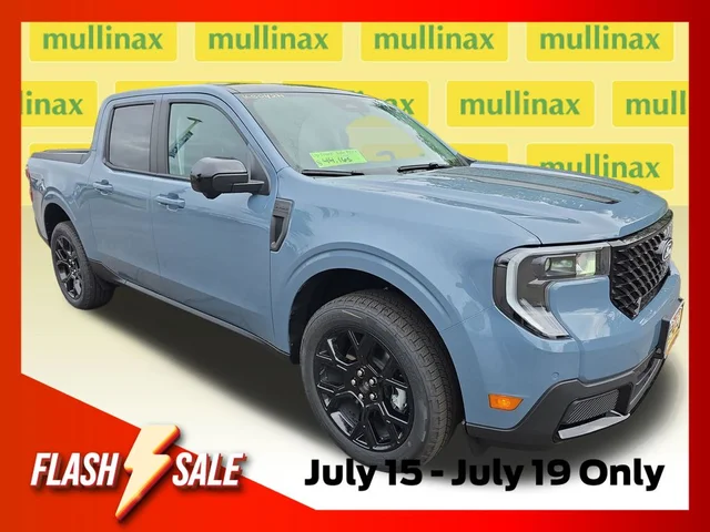 2026 Ford Maverick Lariat
