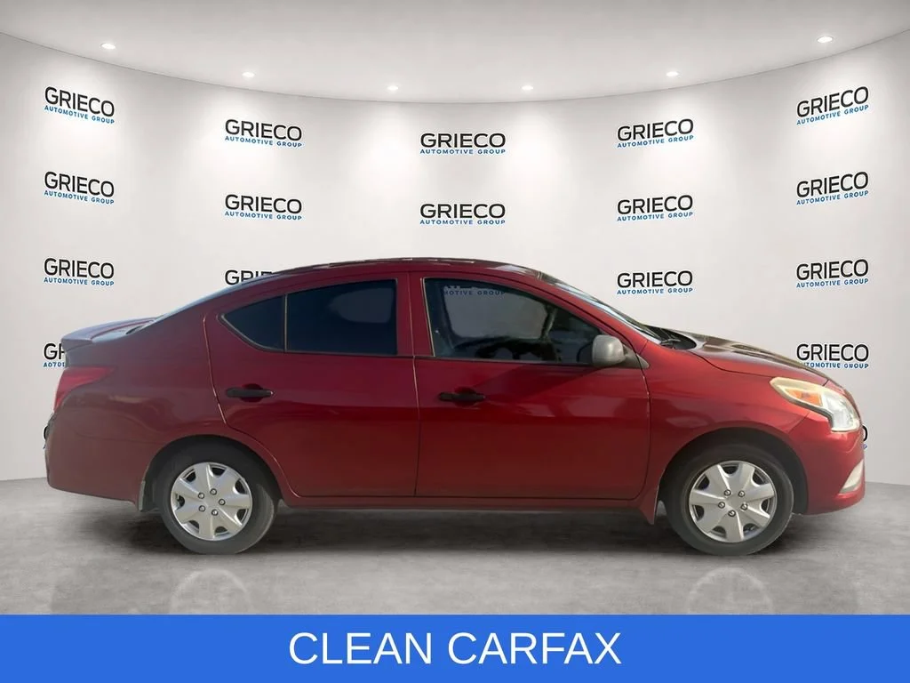 Used 2016 Red Nissan 1.6 S+ image 2
