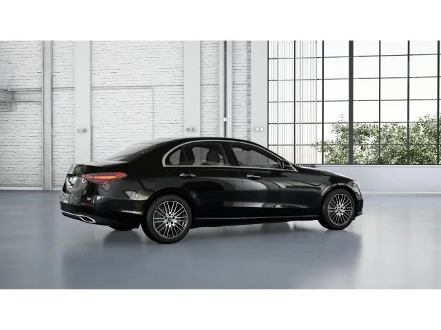 New 2027 Black Mercedes-Benz C 300 image 20