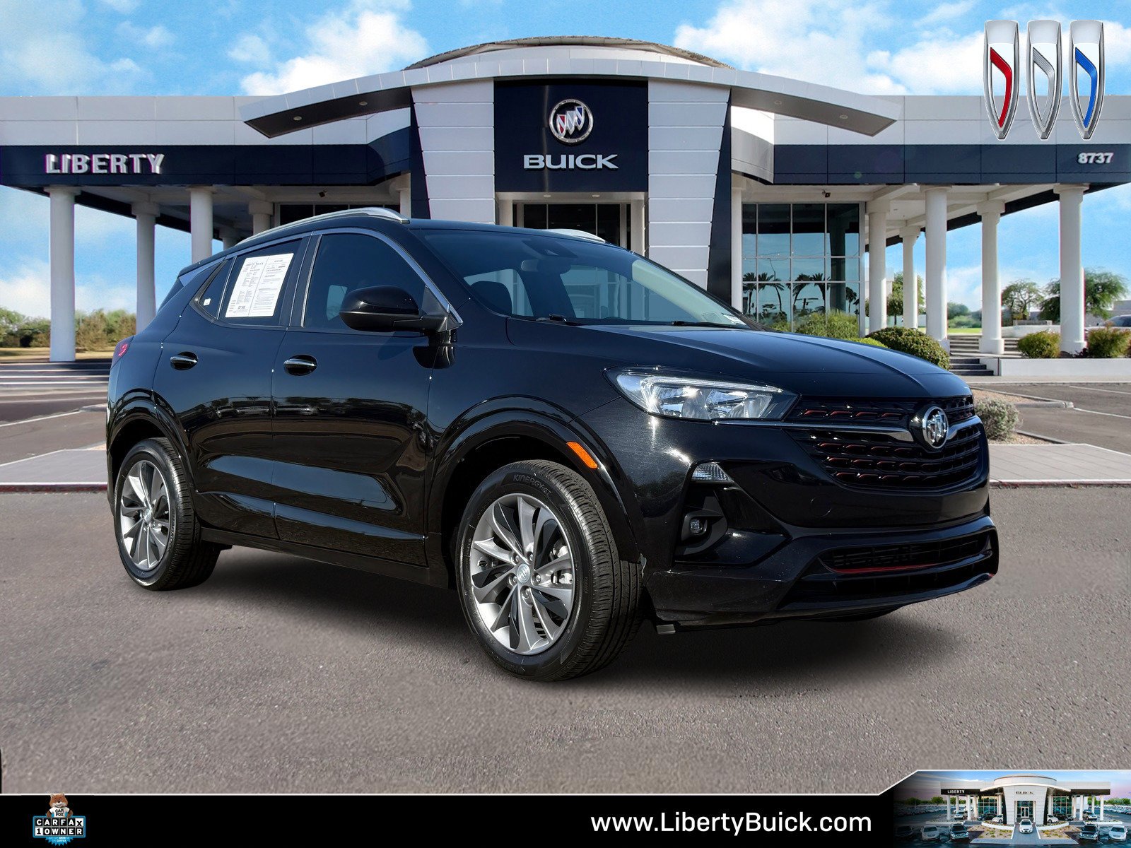 2023 Buick Encore GX