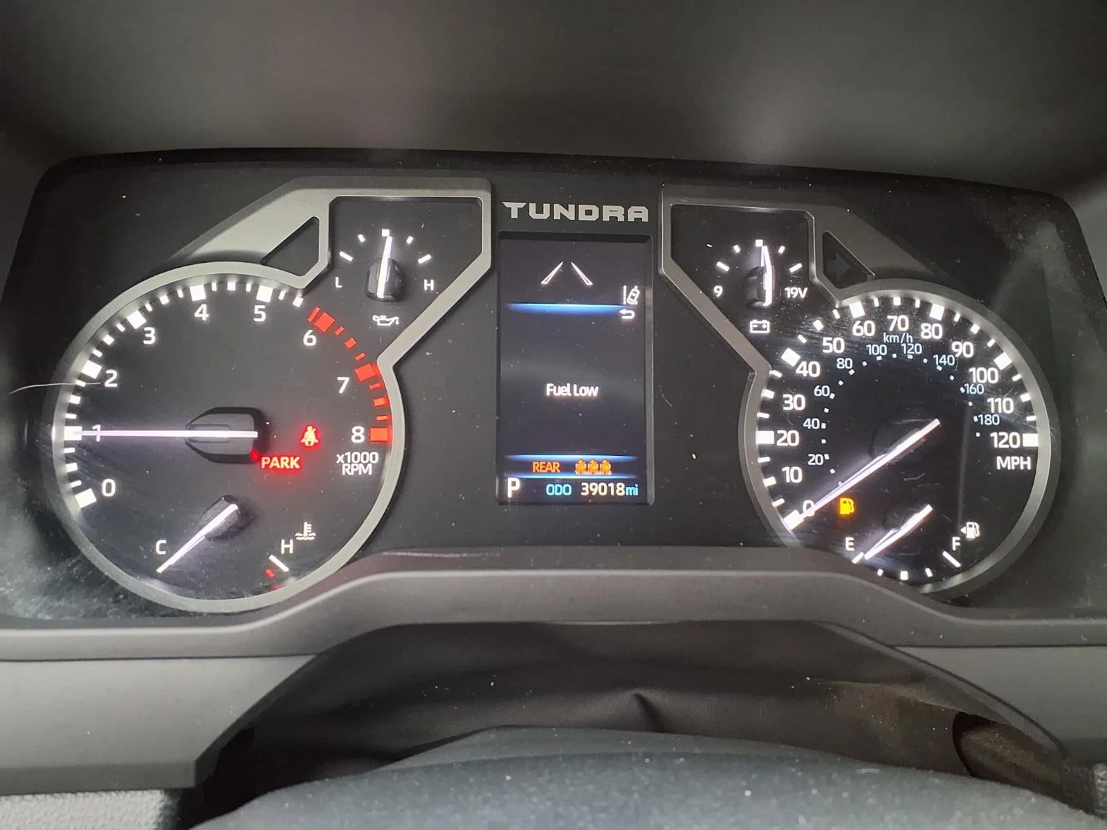 Used 2023 White Toyota SR5 image 13