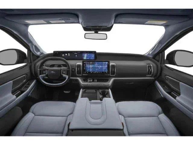 New 2027 Marsh Gray Ford Platinum image 5