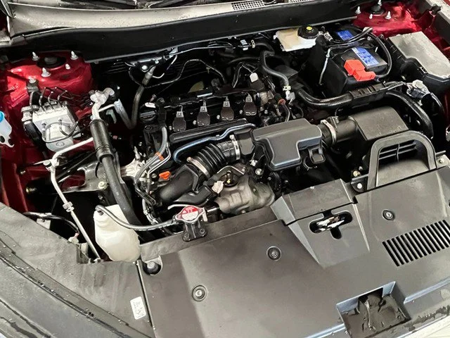 New 2027 Red Honda LX image 12