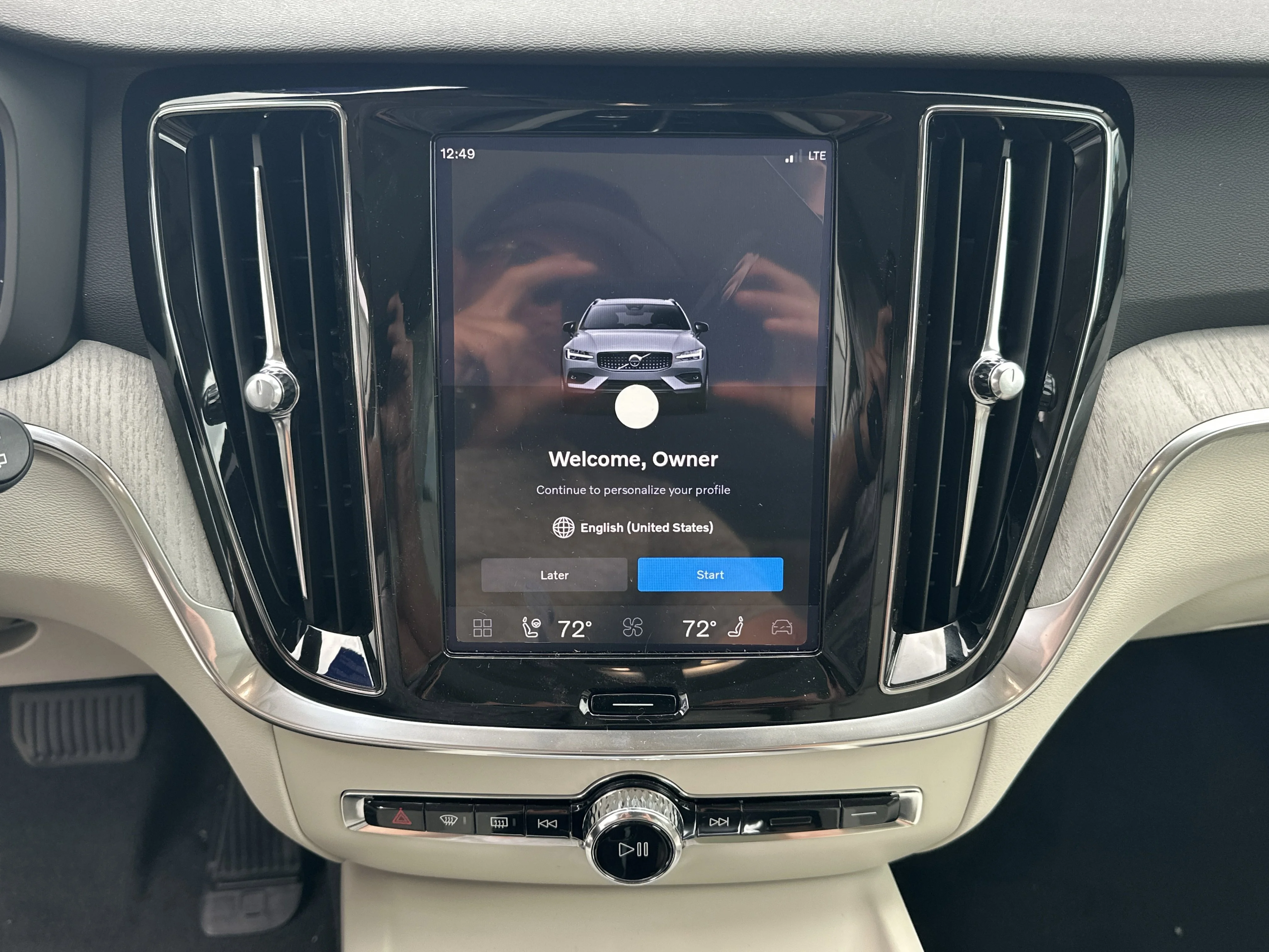 2026 Volvo V60 Cross Country Plus - Photo 16