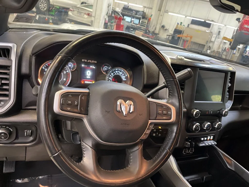 Used 2024 White Ram Big Horn image 18