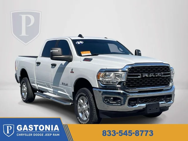 2024 Ram 2500 Big Horn