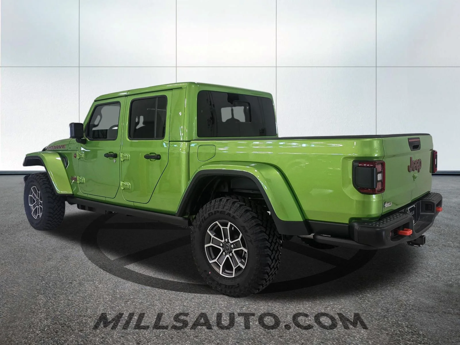 New 2026 Mojito (DISC) Jeep Mojave X image 4
