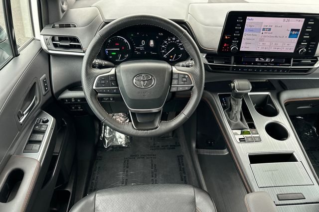 Certified Used 2024 White Toyota XSE image 18