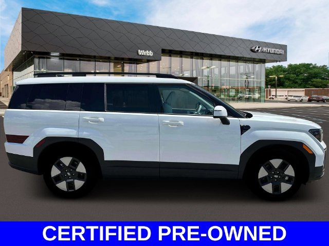 Certified Used 2026 White Hyundai SEL image 10
