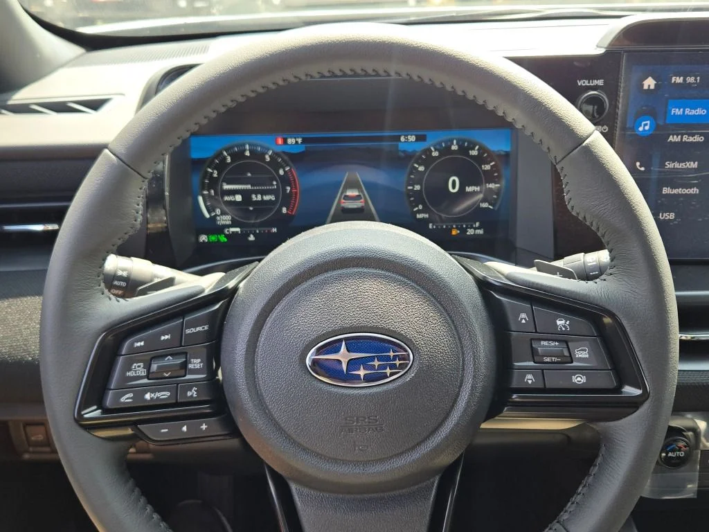 New 2026 MAGNETITE GRAY METALLIC Subaru Premium image 32