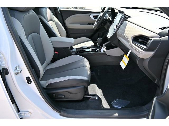 New 2026 White Subaru Limited image 48