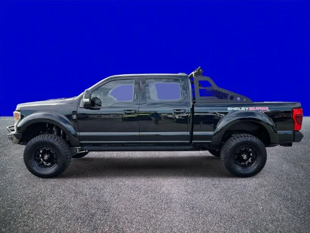 Used 2022 Black Ford SHELBY BAJA image 6