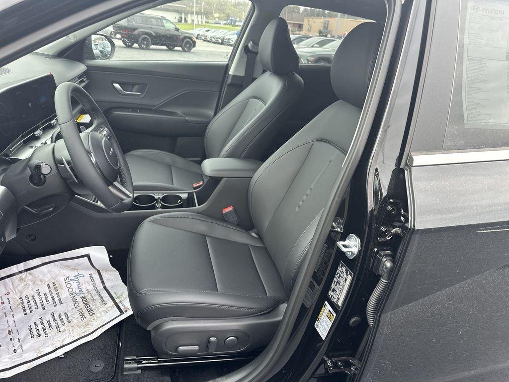 New 2026 Black Hyundai Limited AWD image 11