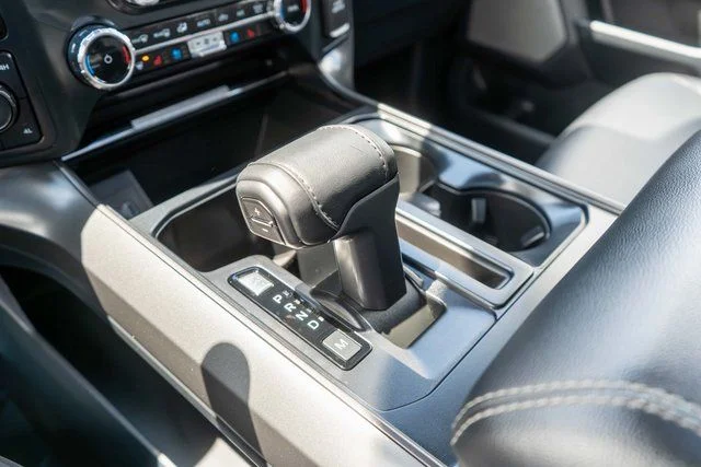 Used 2024 Black Ford Lariat image 33
