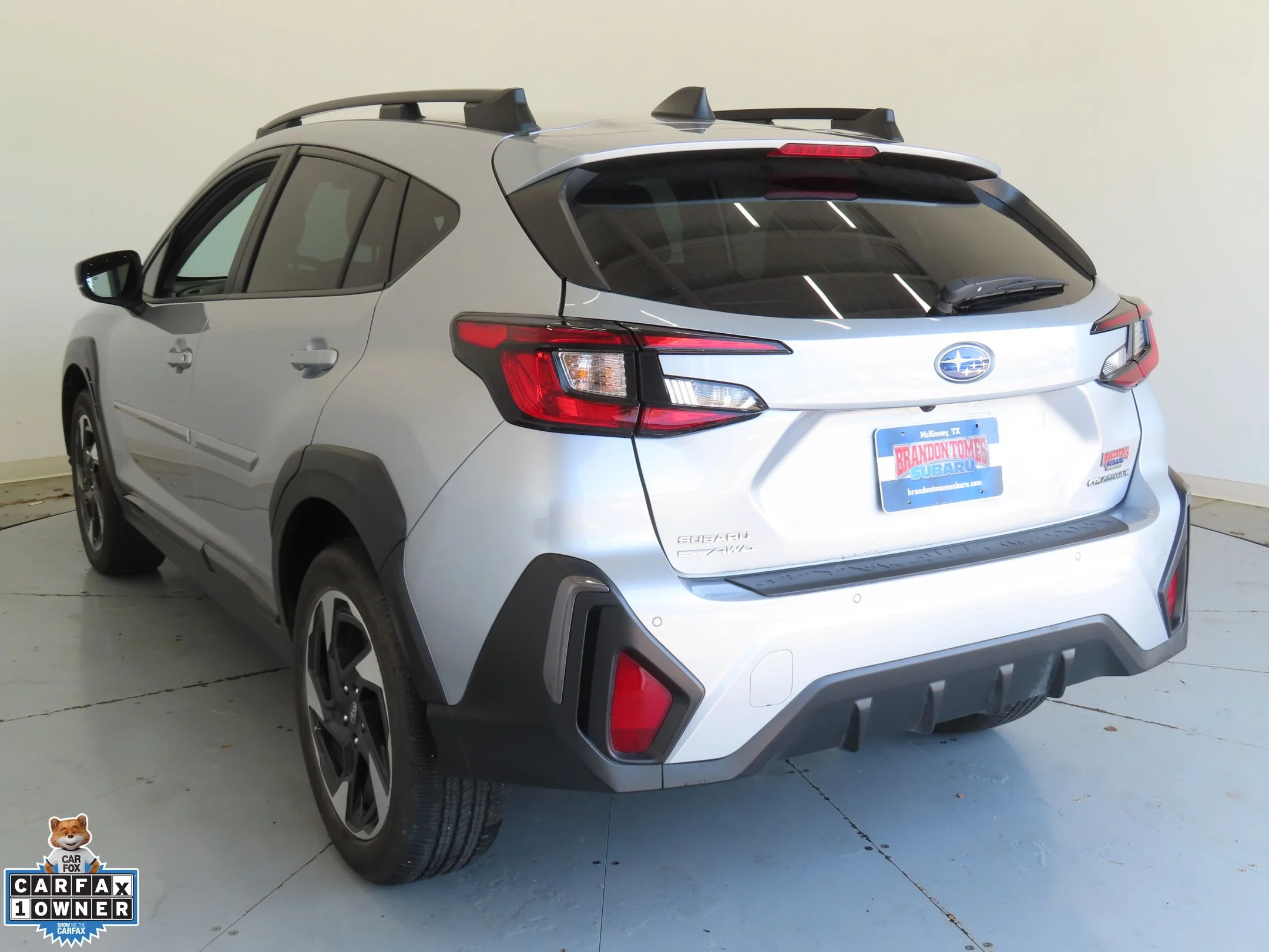 Used 2025 Silver Subaru Limited image 6