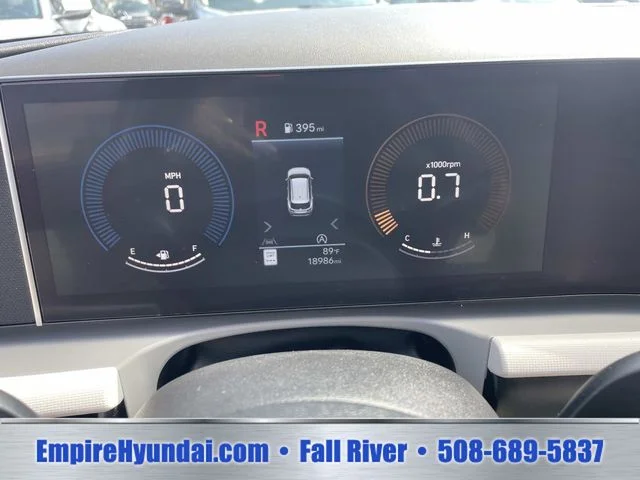 Certified Used 2026 White Hyundai SEL Plus image 34