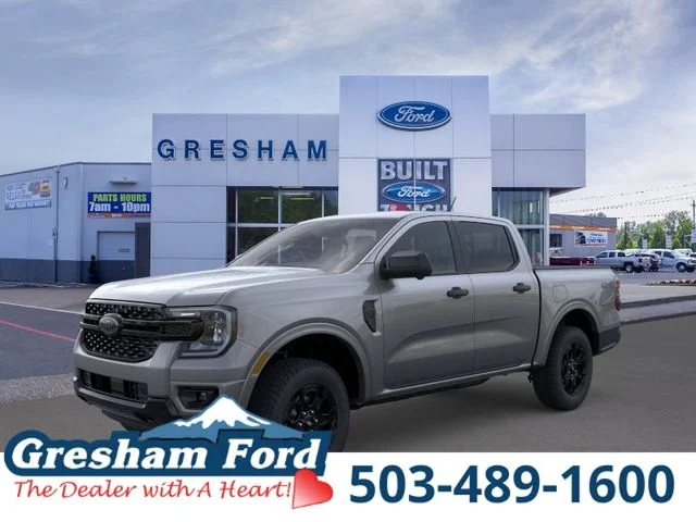 2026 Ford Ranger XLT 4x4 SuperCrew 5' Box's photo