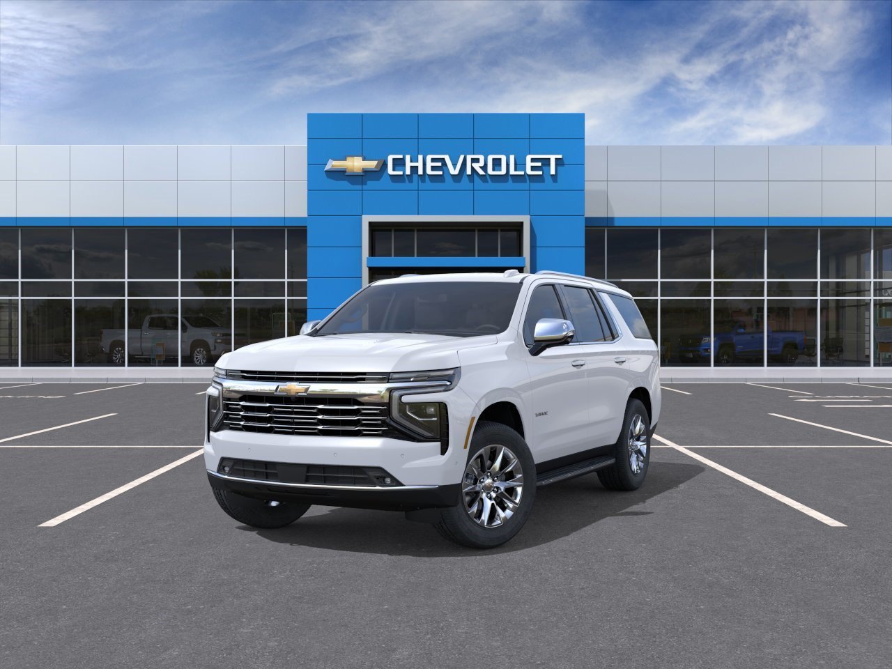 2026 Chevrolet Tahoe Premier - Photo 8
