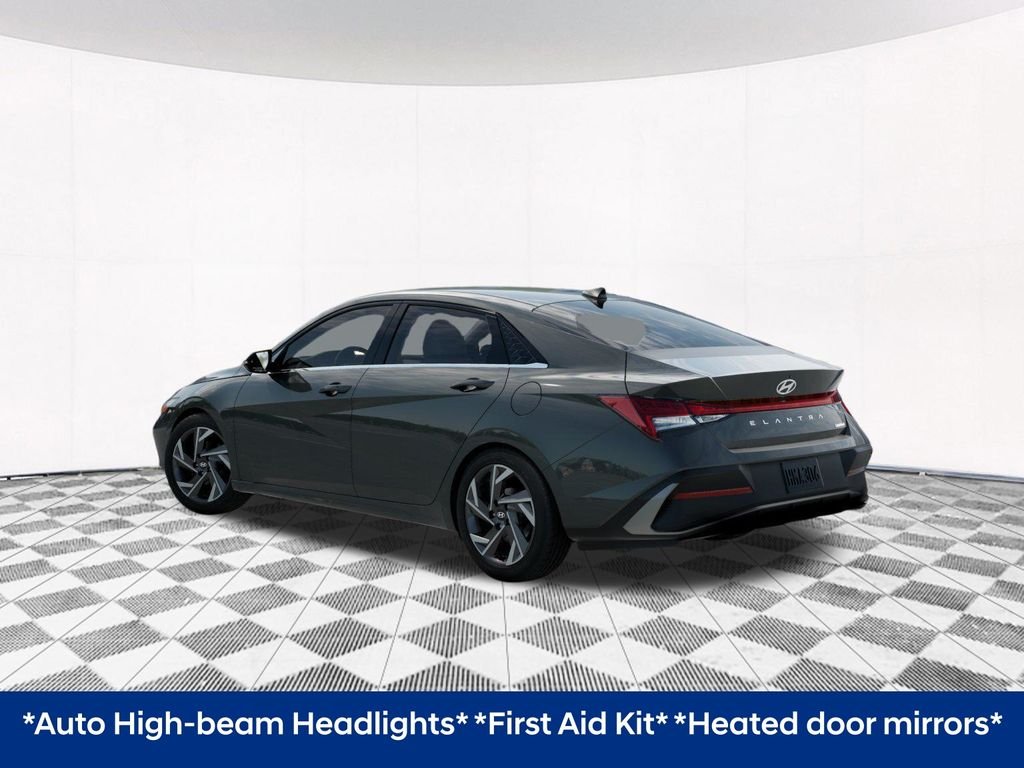 New 2026 Gray Hyundai Limited image 7